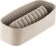 Silikomart No Coating Silicone Cake Baking Pan Buche Sapin 25x8.9x8.7cm