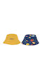Chicco Kids' Hat Bucket Fabric Multicolour