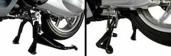 Push & Block Motorcycle Stand Lock για Honda SH 300 2007-2014 in Black PB.H02