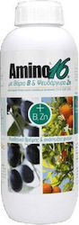 Amino Liquid Fertilizer B & Zn 1lt