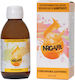 New Medical NRG-vit Πολυβιταμίνη για Ενέργεια 1200iu Πορτοκάλι 200ml