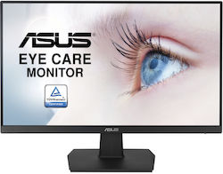 Asus VA247HE VA Monitor 23.8" FHD 1920x1080 με Χρόνο Απόκρισης 5ms GTG