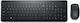 Dell KM3322W Wireless Keyboard & Mouse Set with Greek Layout