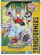 Action-Figur Bumblebee Cyberverse Adventures Di...
