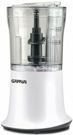 G3Ferrari Samurai G20081 Мултифункционална Машина 500W с Резервоар 700ml Бял
