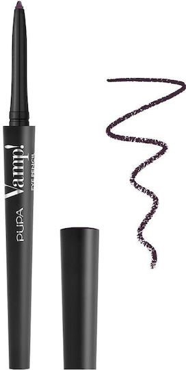Pupa Vamp Мек Молив За Очи 105 Fatale Burgundy