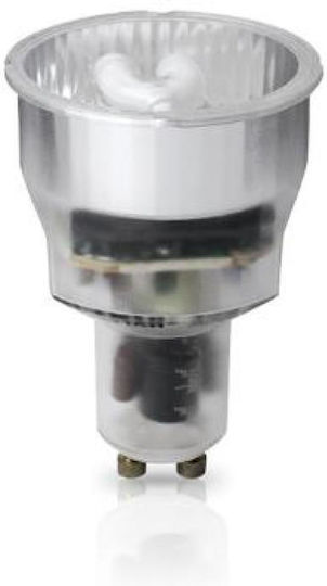 Megaman NL302 Night Light Bulb 2W for Socket GU10