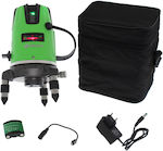 Professional Linear Laser Level Green Beam