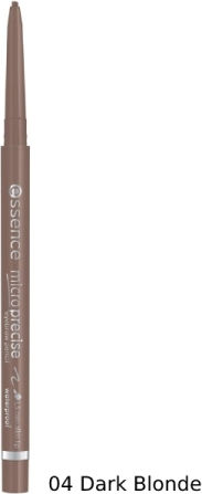 Essence Micro Precise Wasserdichter Stift für Augenbrauen 04 Dark Blonde