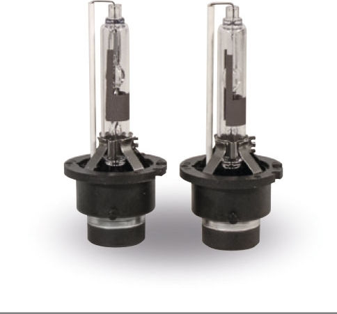 Phonocar Car Lamps D2R Xenon 6000K Cold White 12V 35W 2 Pieces