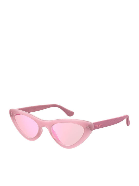 Havaianas Pipa Women's Sunglasses with Plastic ...