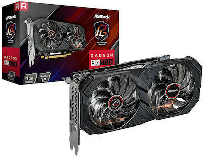 ASRock Radeon RX 560 4GB GDDR5 Phantom Gaming Elite Card Grafic (RX560-PGE-4G)