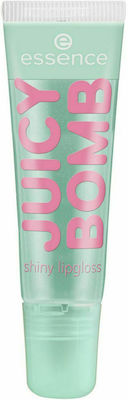 Essence Juicy Bomb Shiny Lip Gloss 10 Sweet Mint 10ml