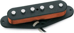 Seymour Duncan Alnico II Pro Staggered Strat Единична намотка Всички позиции Магнит Passive за Електрическа китара Seymour Duncan Alnico II Pro Staggered Strat Единична намотка Всички позиции Магнит Passive за Електрическа китара