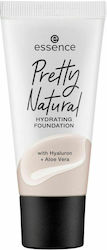 Essence Pretty Natural Mov/alb 010 Porțelan rec...