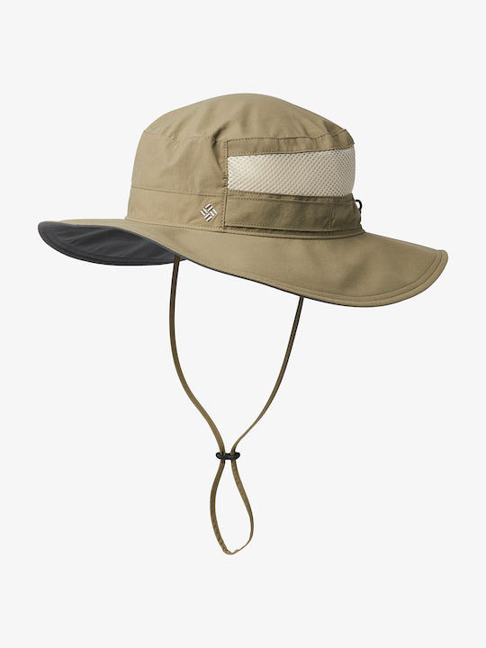 Columbia Bora Bora Booney Υφασμάτινo Ανδρικό Καπέλο Χακί