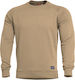 Pentagon Hawk Sweater Blank Sweatshirt Tan Brow...