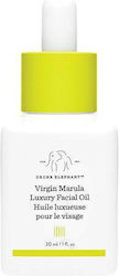 Drunk Elephant Virgin Marula Luxury Лицево масло с витамин Е за Против стареене 30мл