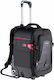 Neewer Camera Case with Wheels 2-in-1 Size Large Black