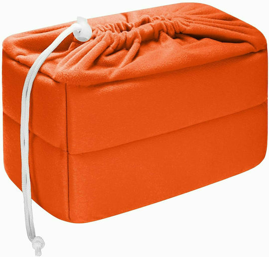 Neewer Shock-Mount Pouch Φωτογραφικής Μηχανής Πορτοκαλί