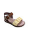 Ricco sandal t30148 n2 pouro-kitrino