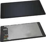 Screen & Touch Mechanism Replacement Part μαύρος (Mediapad T2 10 Pro)