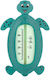 Reer Analog Bath Thermometer Turtle 0°C - 50°C Green