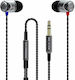 Soundmagic E10 In-ear Handsfree με Βύσμα 3.5mm ...