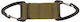 MFH Universal Holder Double Kυνηγετικό Αξεσουάρ Olive