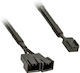 Kolink 3-Pin Fan - 3-Pin Fan Cable Black (PGW-AC-KOL-027)