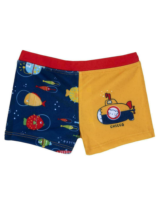 Chicco Costum de baie pentru copii Pantaloni scurți de înot Multicolor