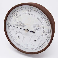 TFA 20.2027.08 Wetterstation Analog Wandmontier...
