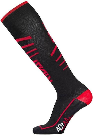 Riday Light Weight AD+ Nexus Active Προστατευτικές Κάλτσες Αναβάτη Μοτοσυκλέτας Μαύρο Χρώμα