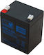 MW Power MWP 5-12L Baterie UPS cu Capacitate 5Ah și Tensiune 12V 1buc