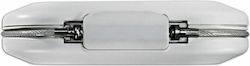 Master Lock Cash Box with Combination White 5900EURD 5900EURDWHT