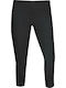Kids Thermal Leggings Black