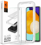 Spigen AlignMaster GLAS.tR Tempered Glass 2τμχ (Galaxy A53)