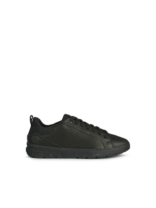 Geox Spherica Bărbați Sneakers Negre