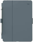 Speck Balance Flip Cover Synthetic Leather Gray (iPad 2019/2020/2021 10.2'') 138654-5999