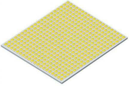 Fos me LED Chip Kühles Weiß 1Stück 05-00987-1