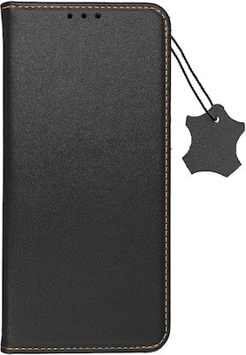 Forcell Smart Pro Leather Book Black (Poco M4 Pro 5G / Redmi Note 11s 5G)