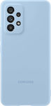 Samsung Silicone Cover Artic Blue (Galaxy A53)