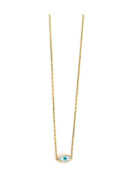 George Art Jewels Eye from Gold 14K