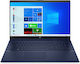 HP 17-cp0002nv 17.3" IPS FHD (Ryzen 5-5500U/8GB/256GB SSD/W10 Home) Evening Blue (GR Keyboard)