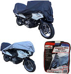 Feral Motorcycle Cover Cover Extra Large L246xW104xH127cm for Keeway Easy