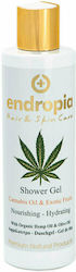 Endropia Cannabis Oil & Exotic Fruits Αφρόλουτρο 250ml