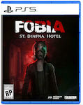 Fobia - St. Dinfna Hotel PS5 Игра