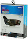 Rolinger FM Transmitter Autovehicul cu USB 3.1A 12-24V RL-