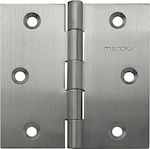 Metalor 302-ST25 Stainless Steel Furniture Hinge Mat 63x63cm