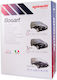Spinelli Bogart Κουκούλα Αυτοκινήτου CF09 440x175x165cm Αδιάβροχη για SUV/JEEP